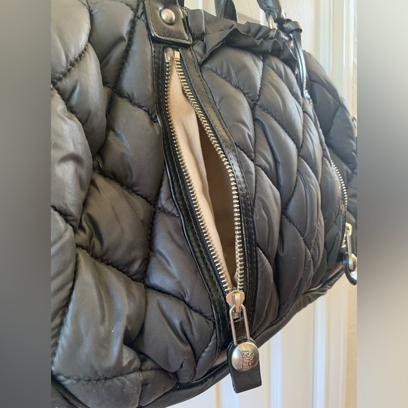 Juicy Couture Nylon Quilty Bag - Picture 3 of 16